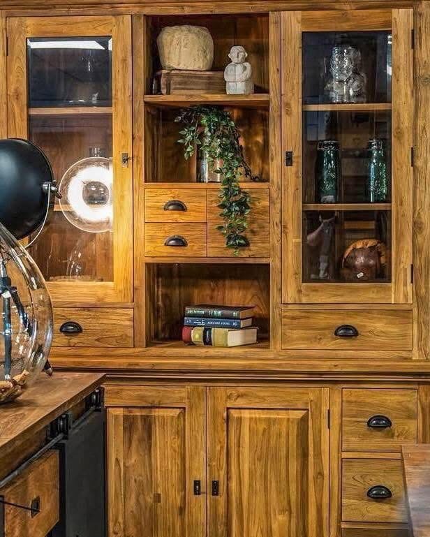Handcrafted solid-wood furniture by Exclusive Living Furniture