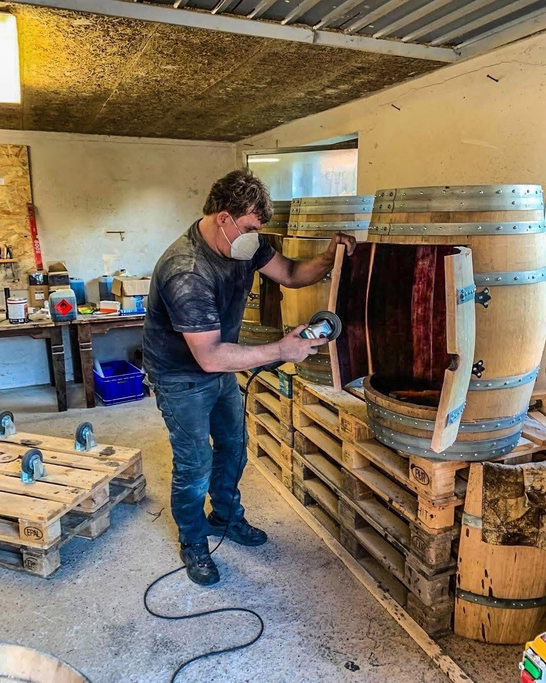 Handcrafted solid-wood furniture by Exclusive Living Furniture