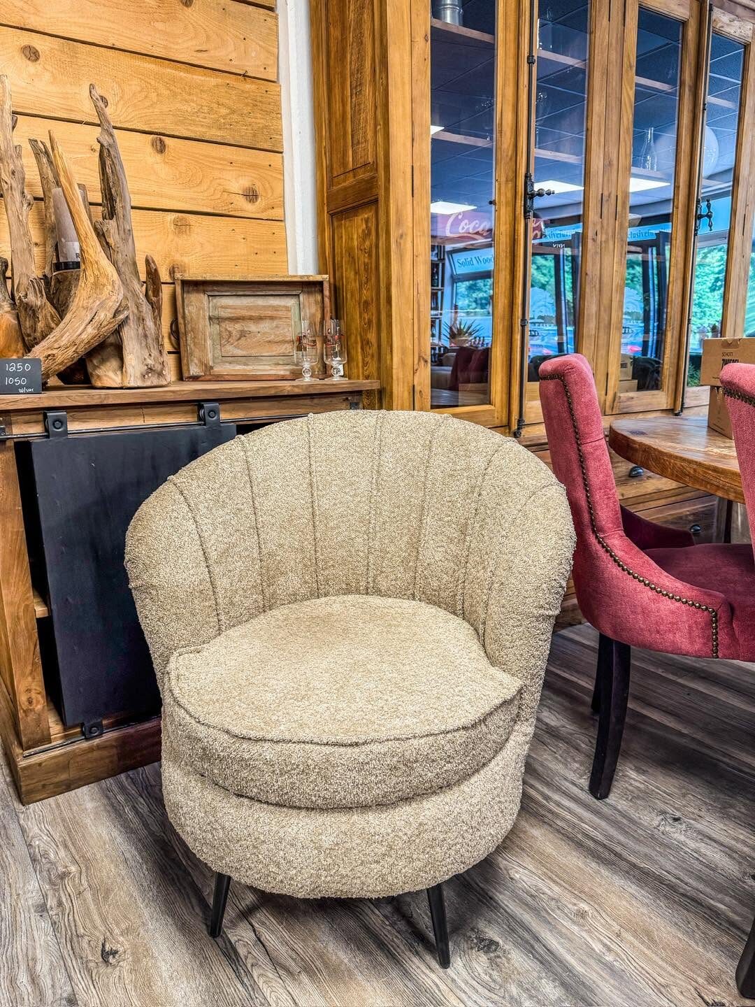Handcrafted solid-wood furniture by Exclusive Living Furniture